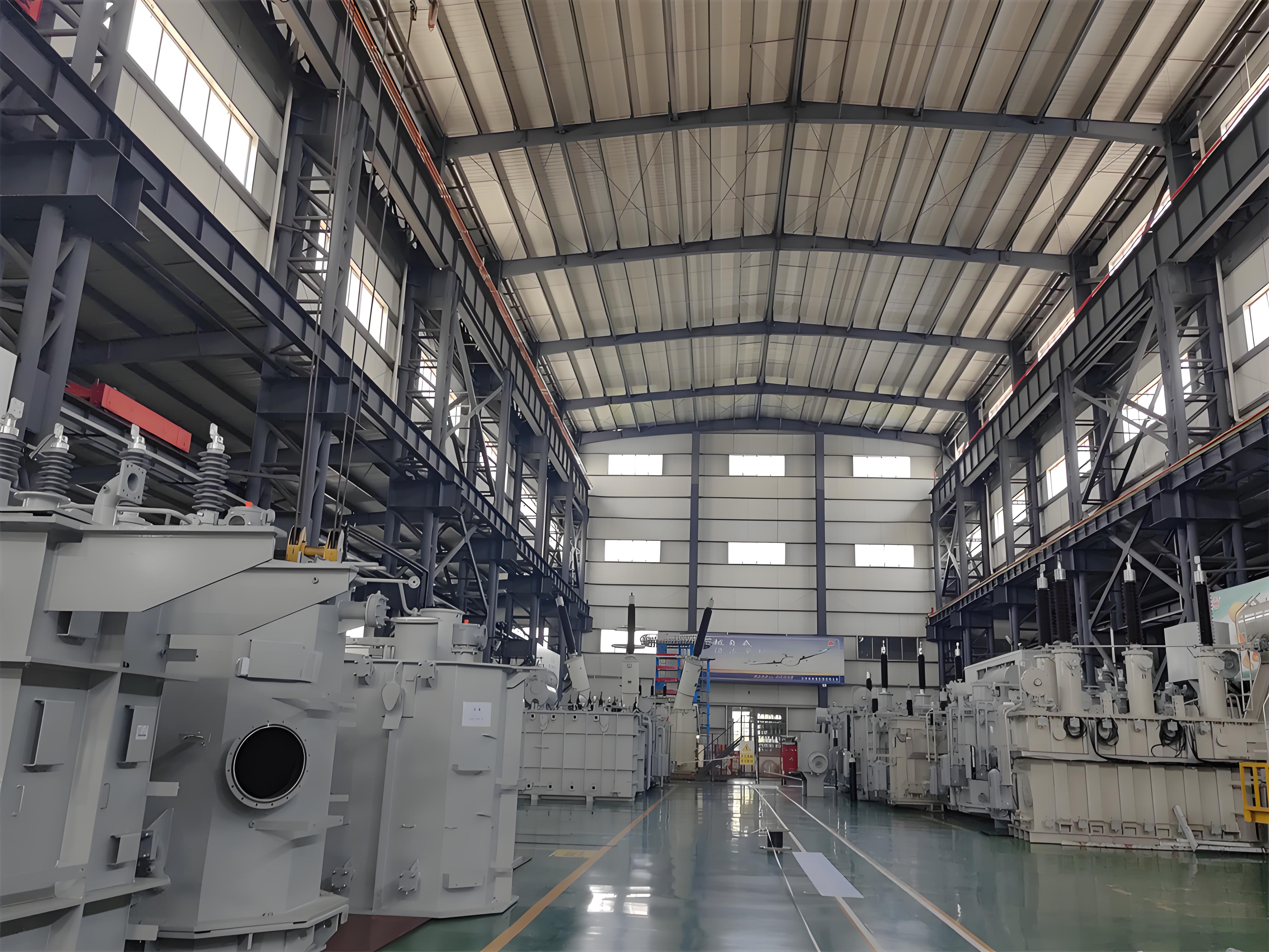 Factory Overview