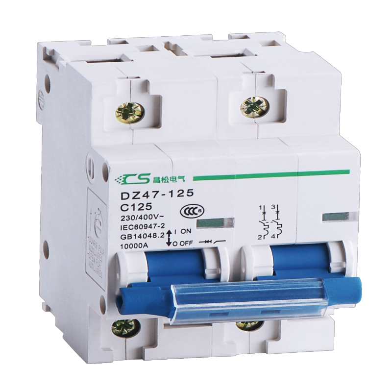 Special Solar Photovoltaic 1000V 1P 50A 63A 80A 100A 125A DC Circuit Breaker MCB High Voltage DC Protection