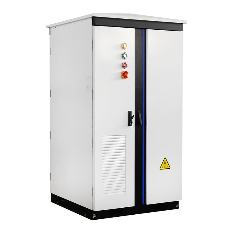 Air Cooling LiFePO4 Lithium Cabinet Battery Energy Storage System All-in-One Outdoor Bess