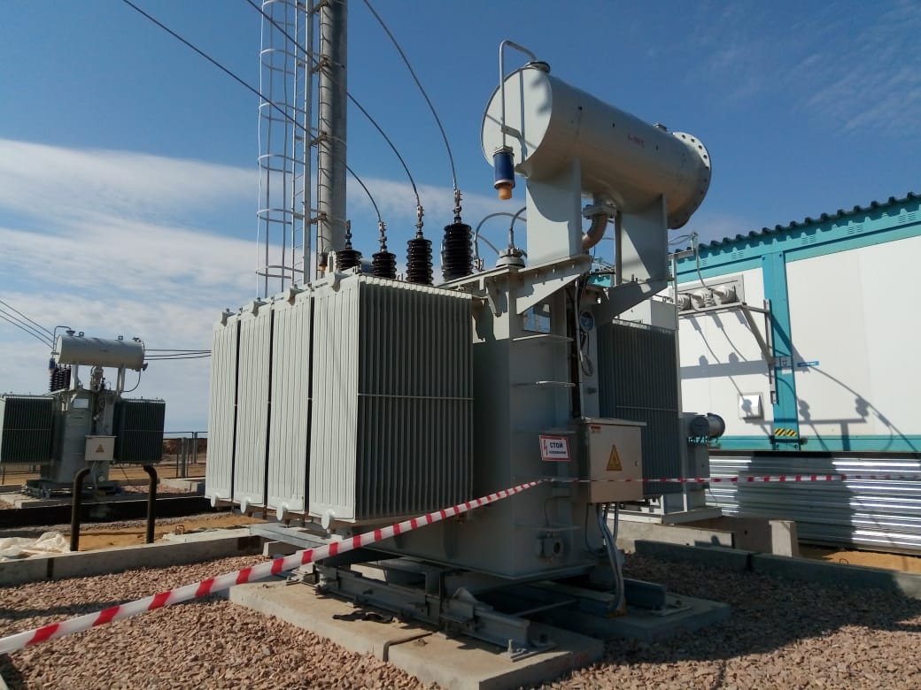 Kazakhstan Project Main