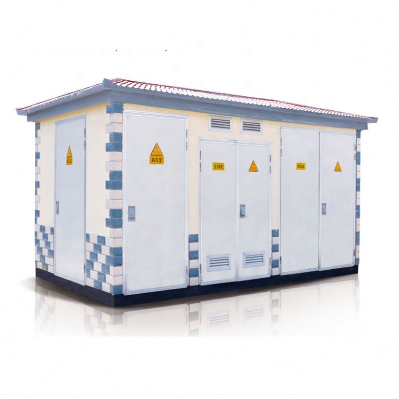 Compact Substation Product Show