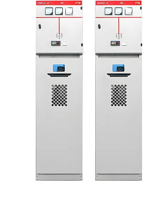 Community Power Distribution Switchgear, Outdoor and Indoor Complete Power Distribution Equipment for Residential Buildings