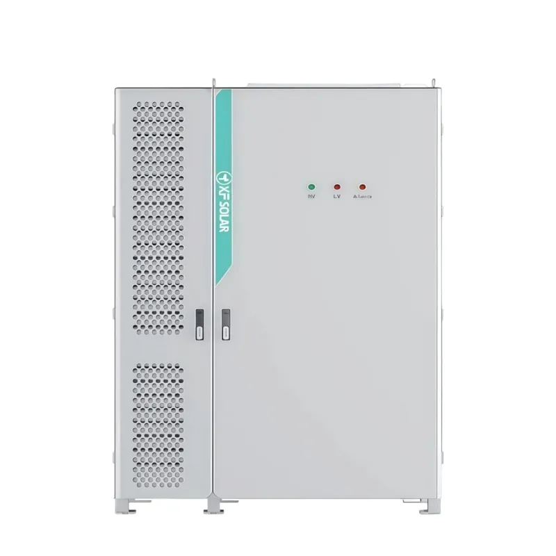 Hybrid Grid Connection