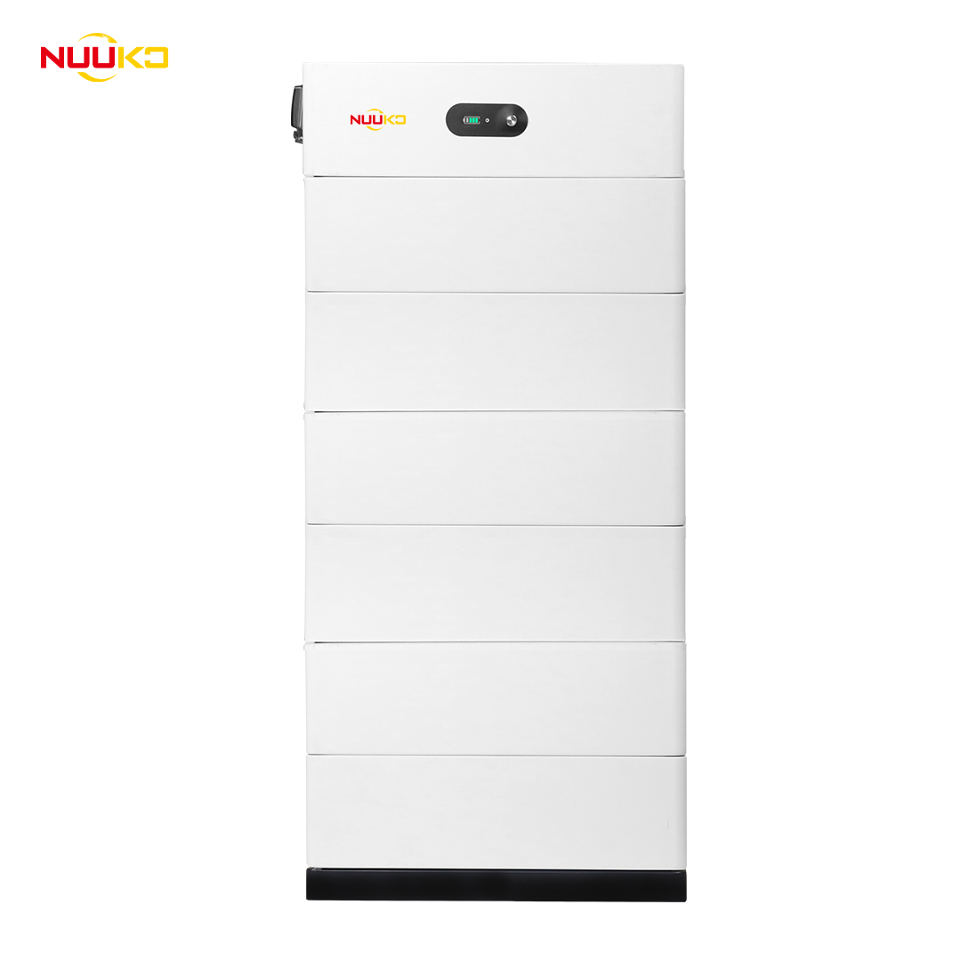 Stackable Energy Storage 51.2v 200ah 10kw 20kw 30kw 40kw 51.2v Inverter Battery Wind Turbine Solar Power System Lifepo4 Battery