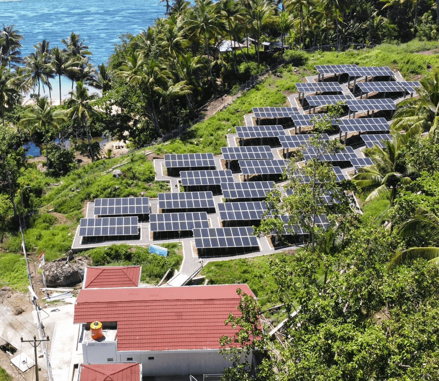 1000Wh ESS 1MW 2MW 3MW 500KW EMS System BESS 1 MWH LifePO4 Battery Energy Storage System Container Micro Grid Systems