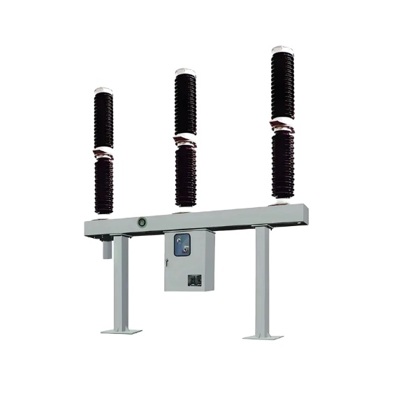 LW36-126 Series SF6 High Voltage Circuit Breaker 126kV Three Phase Outdoor Indoor ISO9001 Certified 3150A Rated Current Best