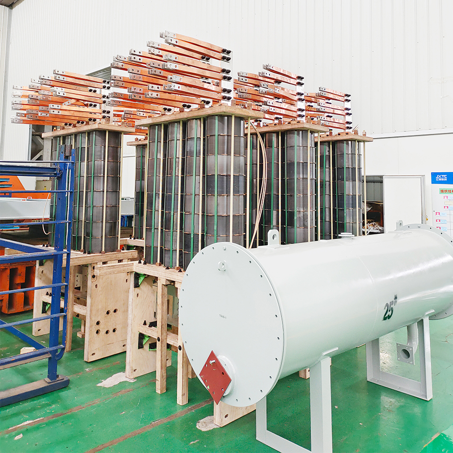 JZP CE/UL Certified Oil Immersed Step up Transformer for Regional Power Grid Substations