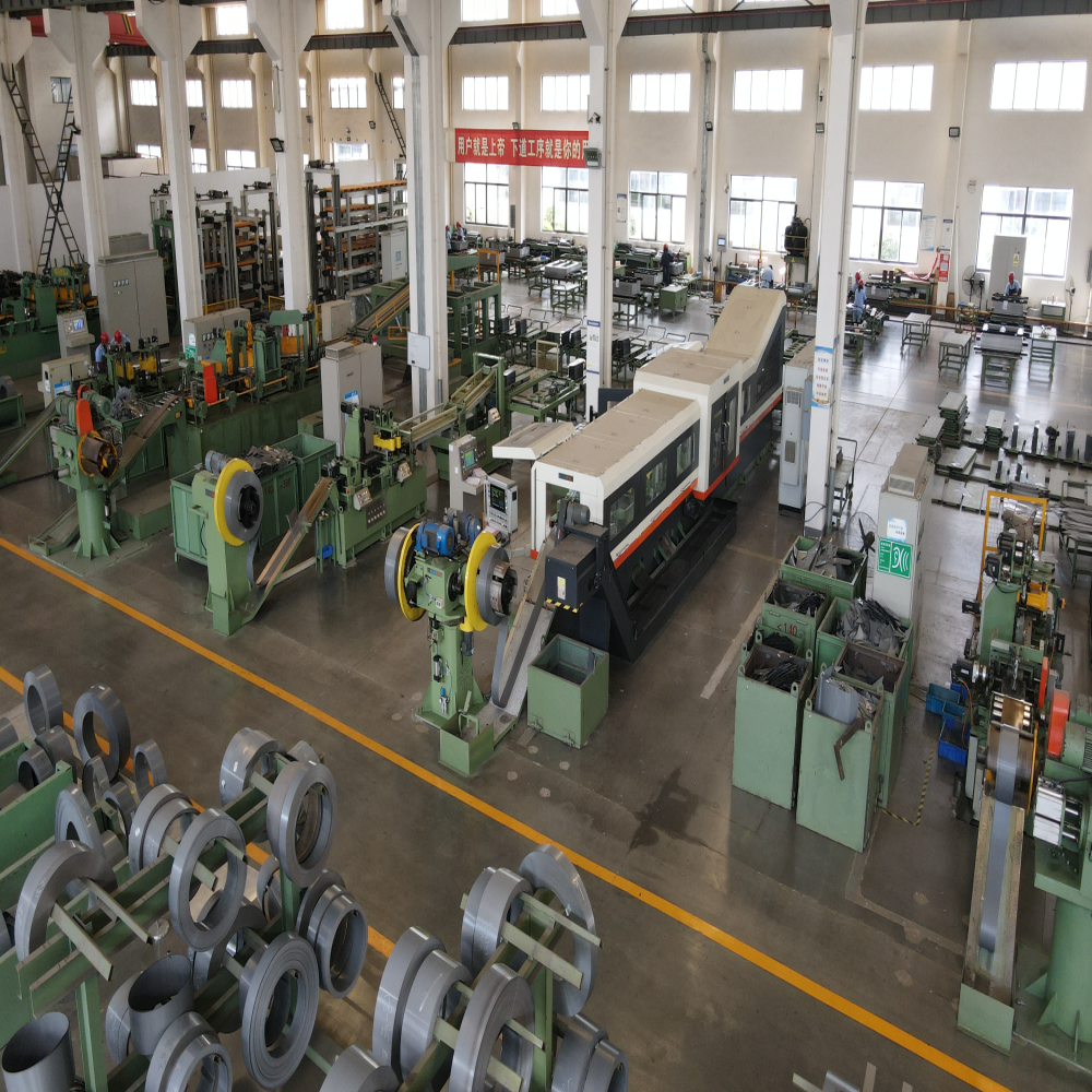 Factory Facility 1