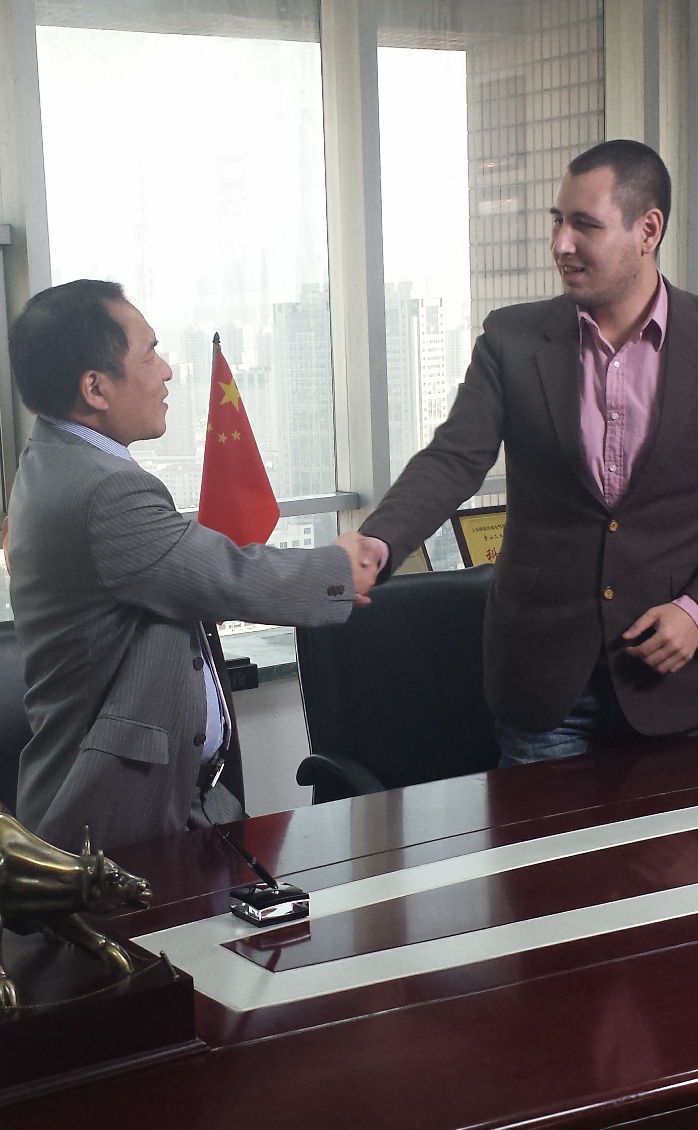Client Visit 5