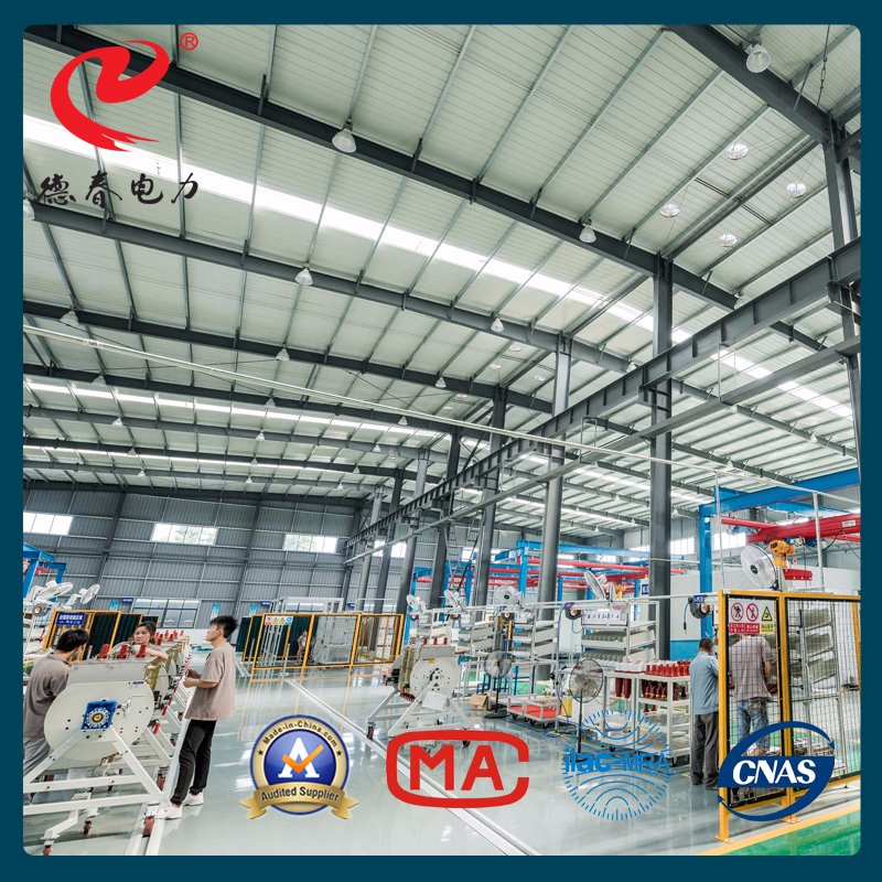 Kyn28-12 Indoor AC Metal Armored Removable Switchear Electrical Equipment for Medium Voltage
