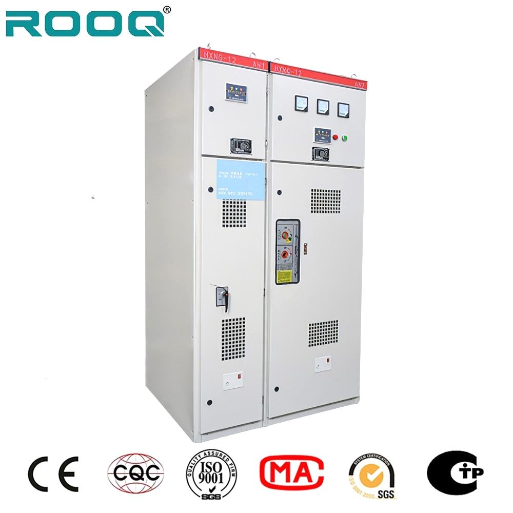 11kV 630A AIS Air Insulated Switchgear Full Range (Incoming/Outgoing/Load Break/Circuit Breaker/PT/Metering Cabinet with Fuse)
