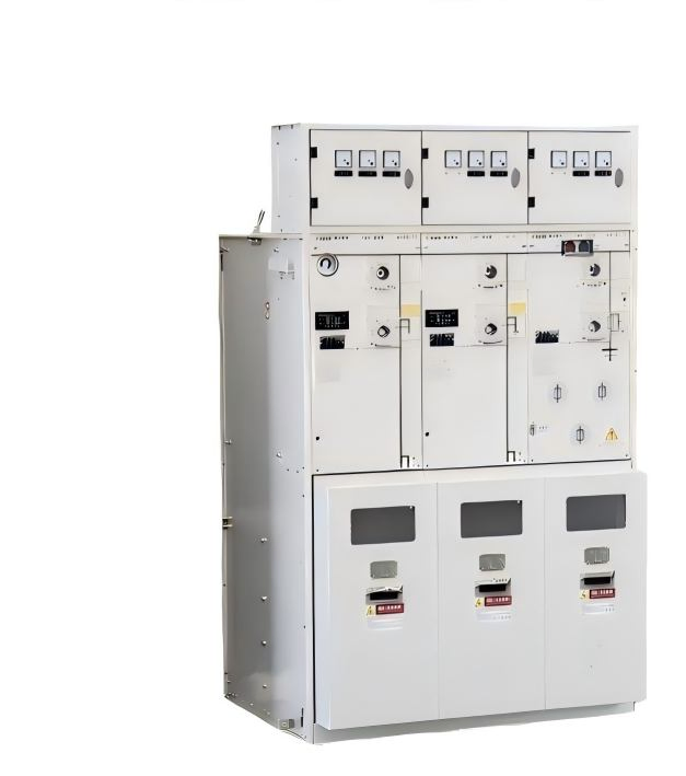 High Voltage Kyn28A-24 Medium Voltage Switchgear Electrical Equipment Wall-Mounted Aluminum Alloy Removable Design VDE CCC ISO9001 Certified AC 50/60Hz