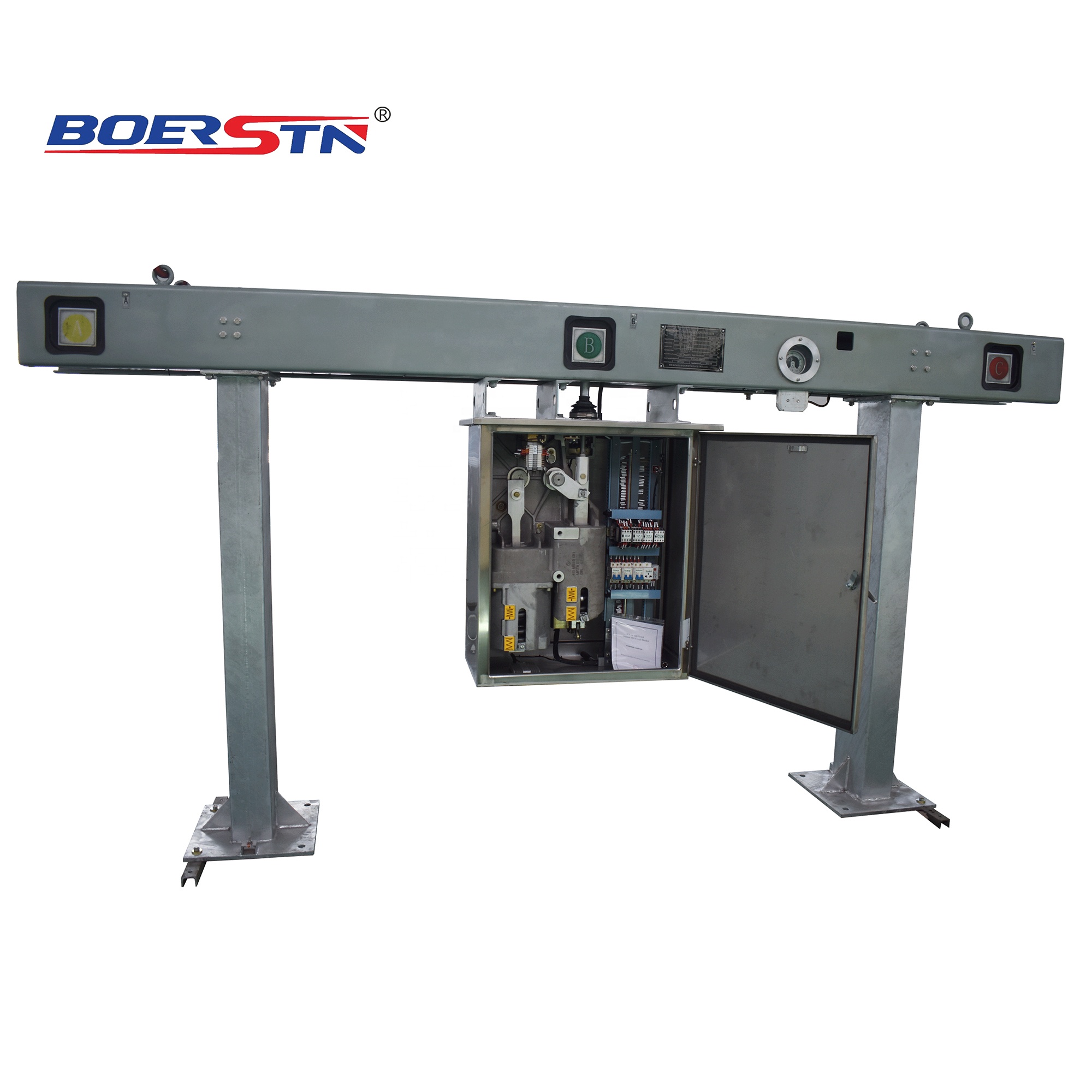 HV High Voltage 110KV 132KV 126KV SF6 Circuit Breaker