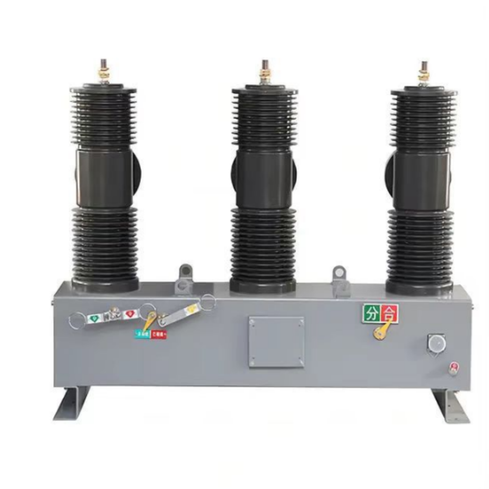 Outdoor High Voltage Vacuum Circuit Breaker 11kV 12kV 24kV 33kV Automatic Recloser 630A-1000A Model Breaker