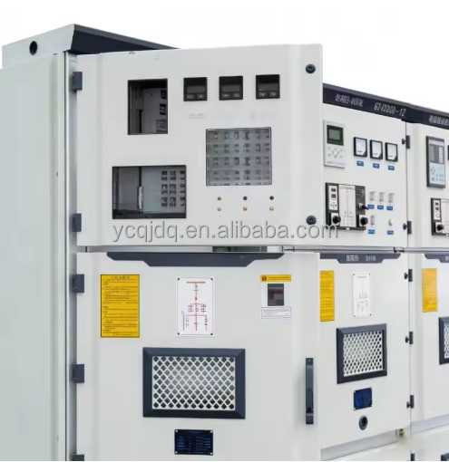 KYN28A-12 12KV Medium Voltage &amp; High Voltage AIS Panel Metal Clad Air Insulated Switchgear