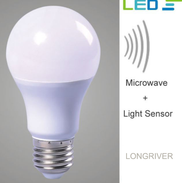 WiFi Smart Home Voice Control Mobile APP Control Colorful LED Bulb 7W