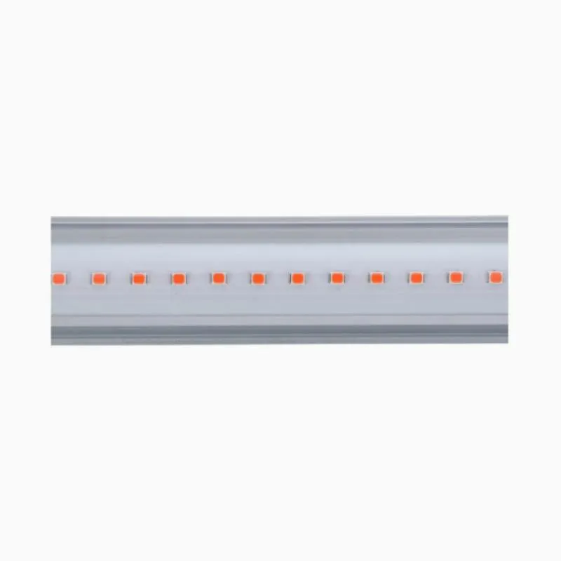 Full Spectrum T8 T5 Inoor Tube Linkable Garden Ceiling Light Purple Red Blue UV Ceiling Lamp PC on off Switch Plant LED Grow Light
