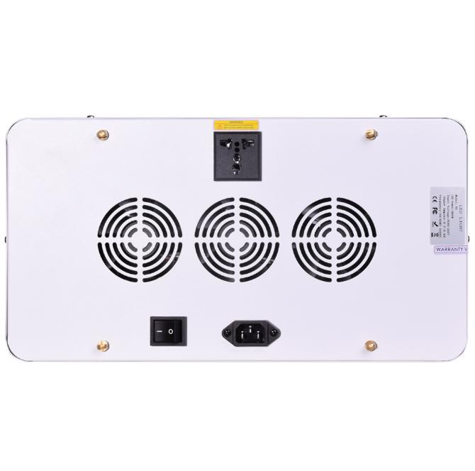 1800W COB LED Grow Light Indoor Plant Light Full Spectrum LED Growing Light Fixtures with Daisy Chain for Veg and Flower