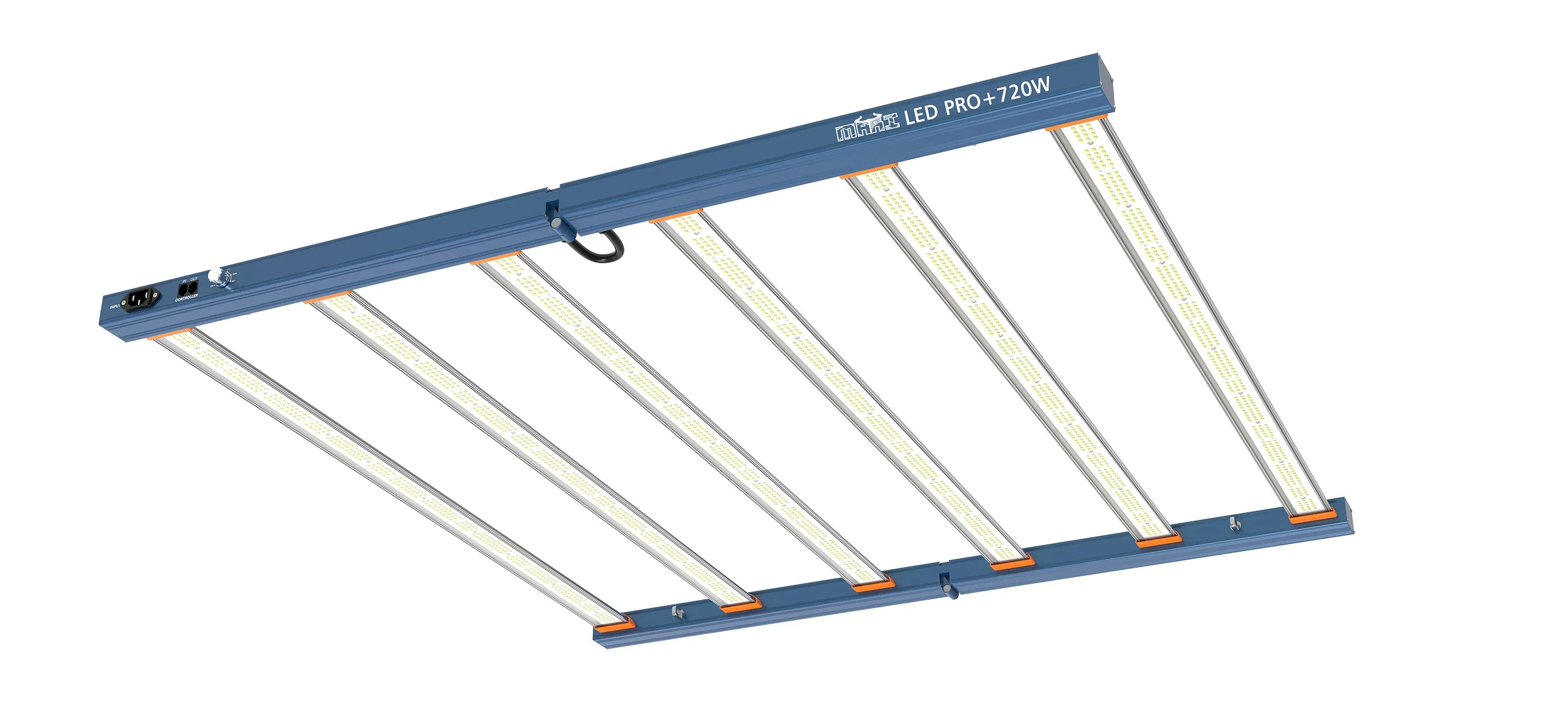 Mari 2026 LED Light 720W PPE2.8umo/J Grow Light Grow Lights High Power LED Grow Light
