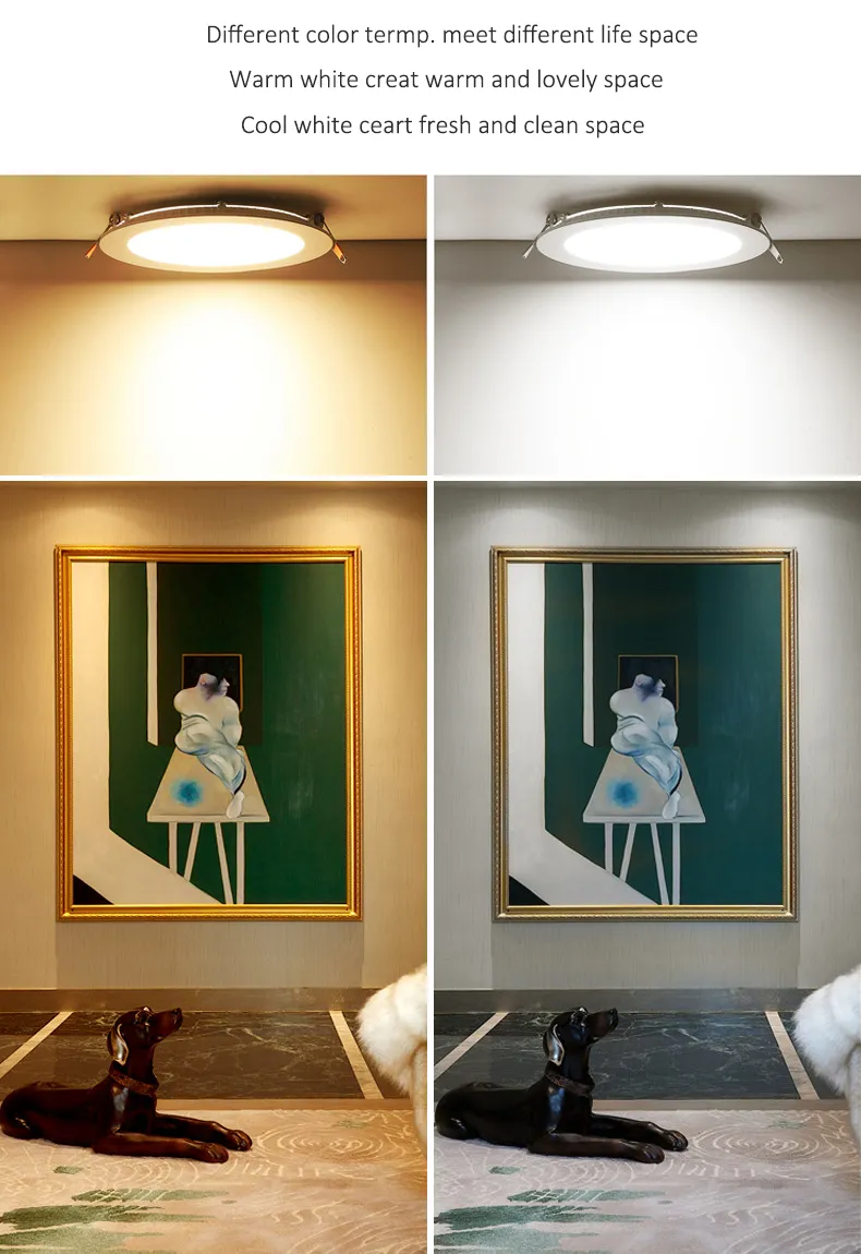 LED Installation