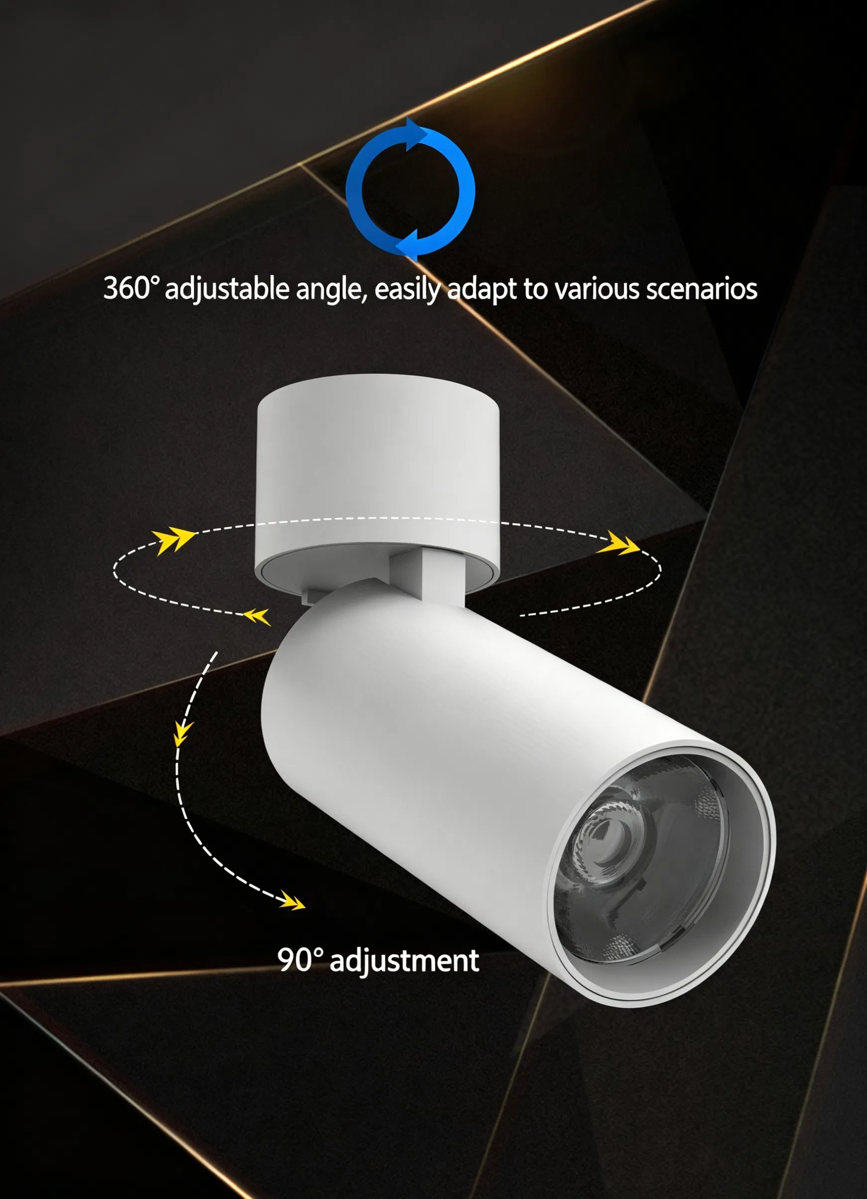 LED Recessed Spotlight View