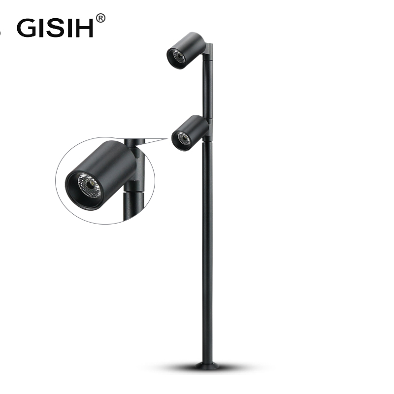 Mini LED Spotlight for Elegant Jewelry and Watch Displays