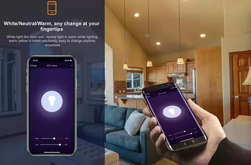 Smart Bulb 8