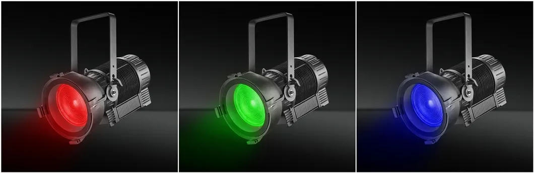 Waterproof Fresnel Detail