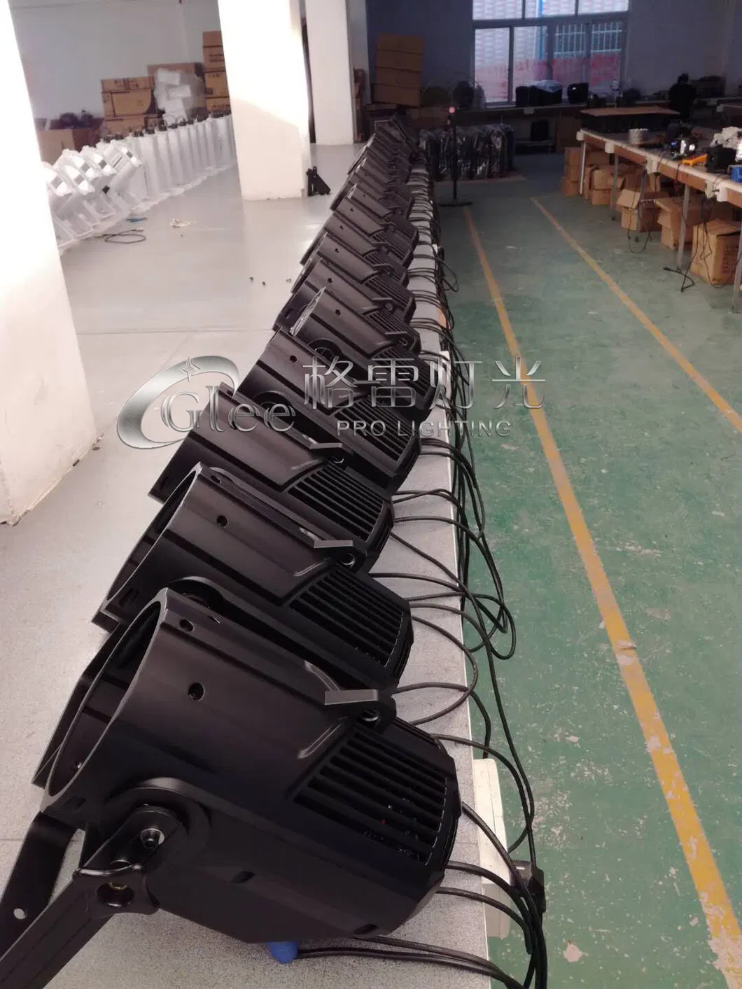 LED Studio Profile Spot Light 3