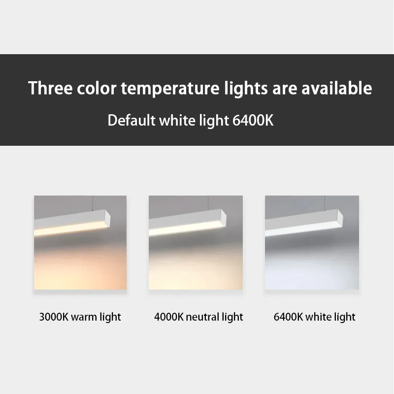 Color Temperature Settings