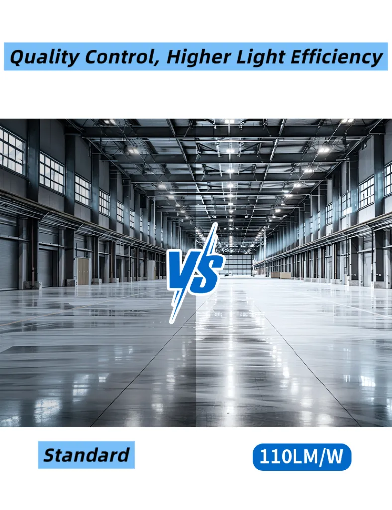 Commercial Lamp