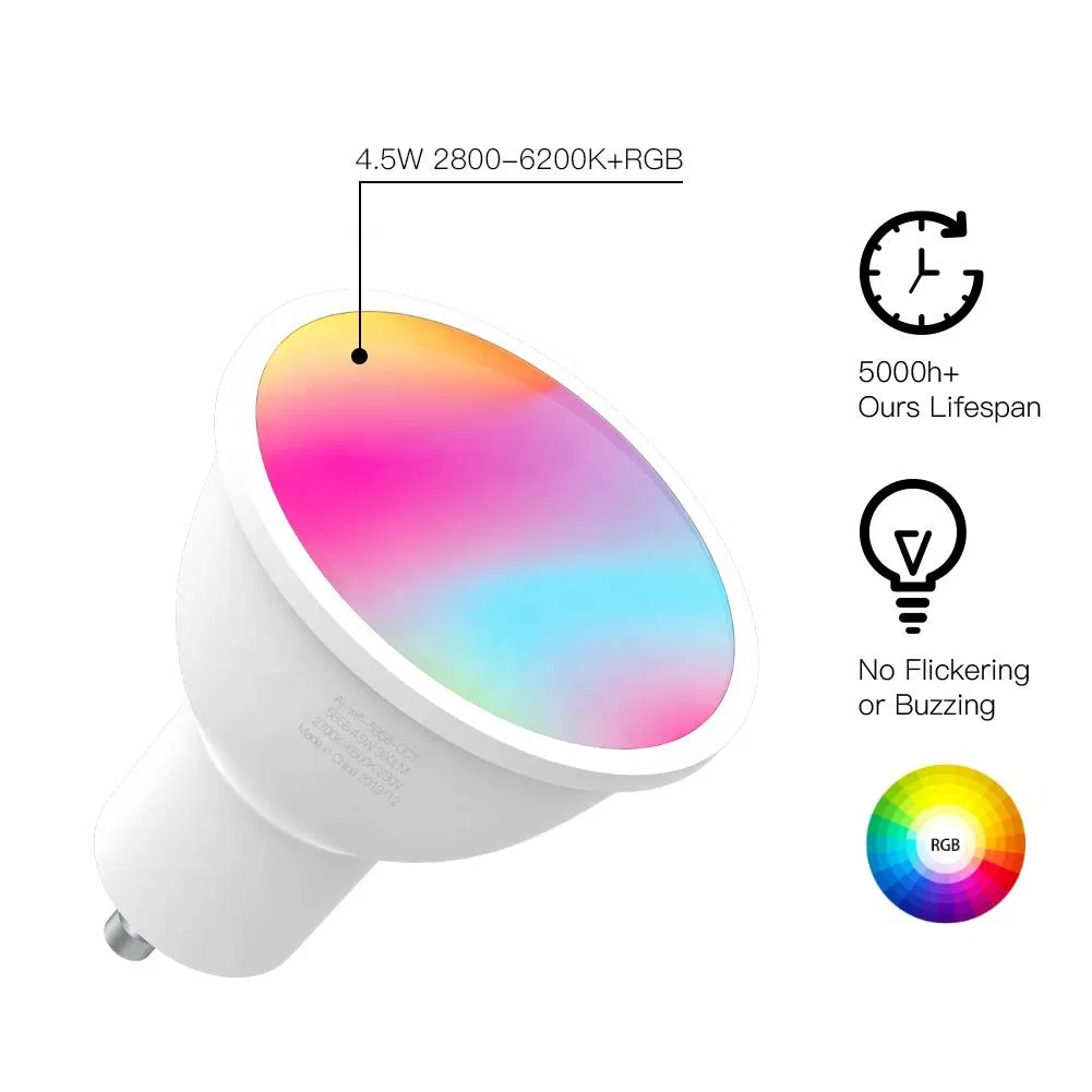 LED Bulb Display 2