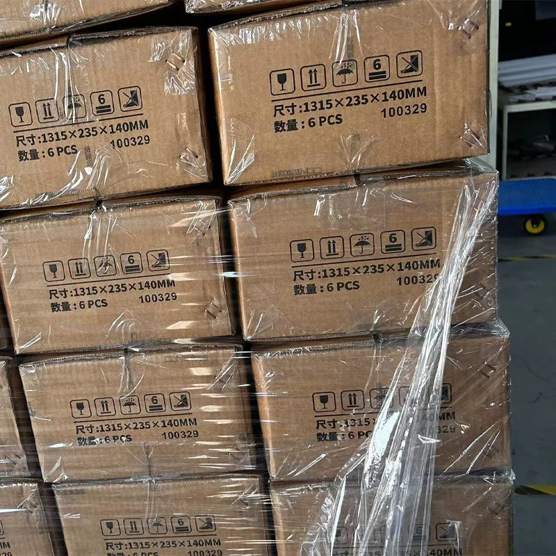 Packaging Standardized Setup