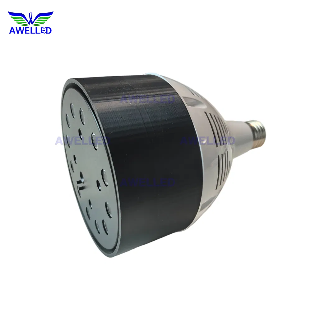 Smart 14W Jewelry Rotating LED Light Bulb with E27 Base
