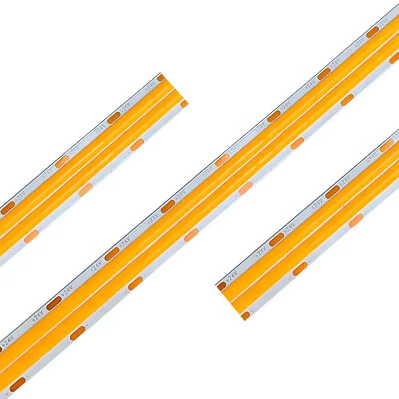 Ultra Bright COB LED Strip Lights for Home Lighting