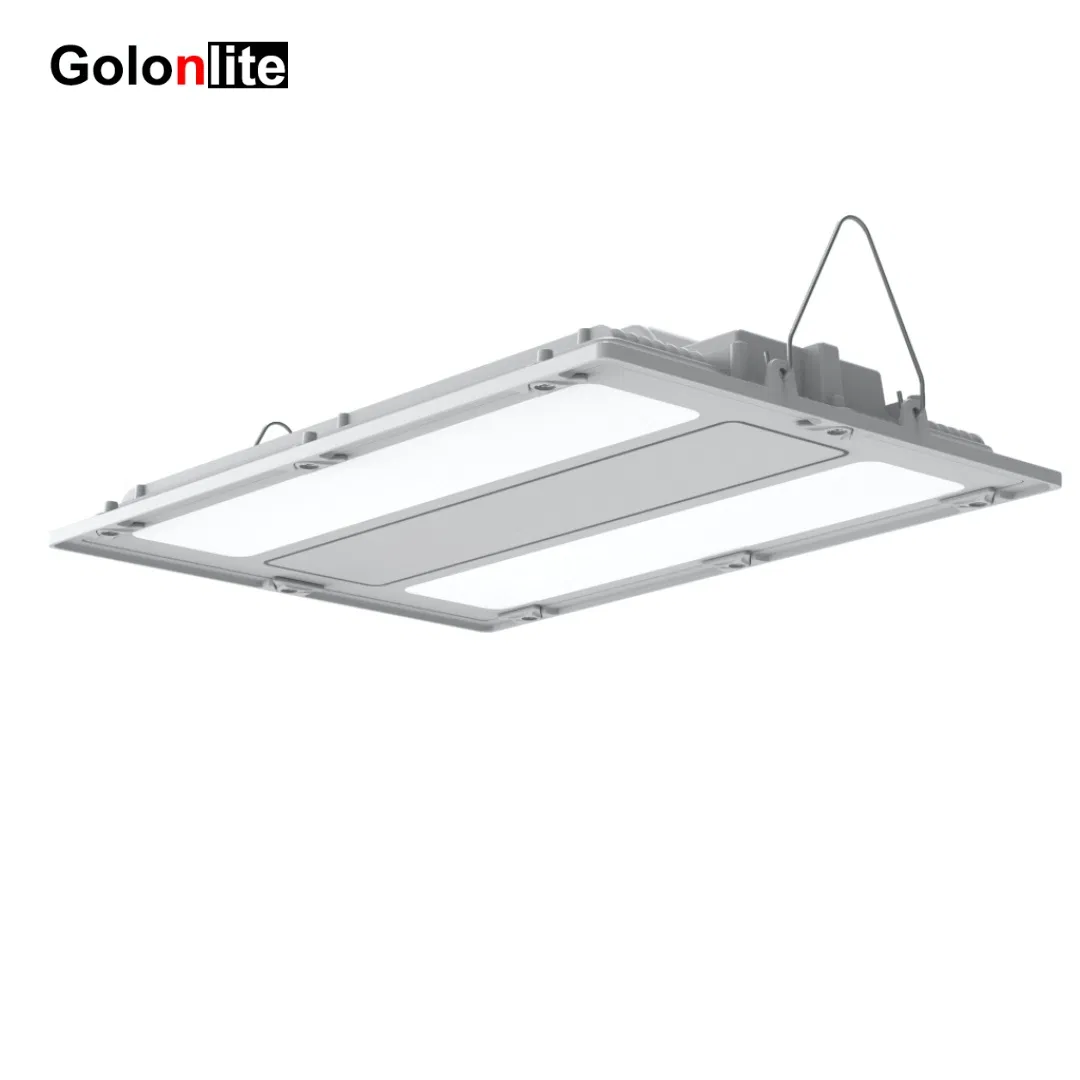 Anti Glare Linear LED High Bay Shop Light 100W 120W 150W 200W 250W 300W