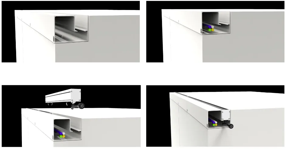 LED Wall Washer