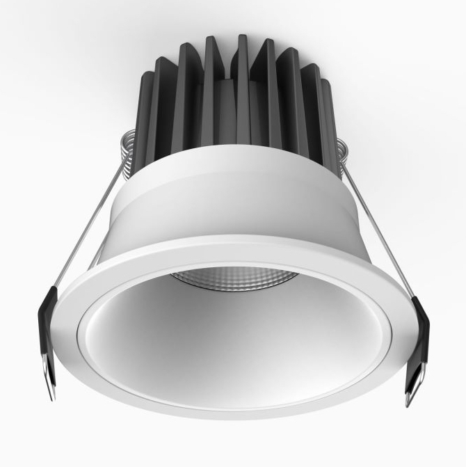 CE 7W 9W 12W Reflector Fixed Ceiling LED Lamp Downlight Down Spot Light Spotlight for Residential Commercial Hotel Project