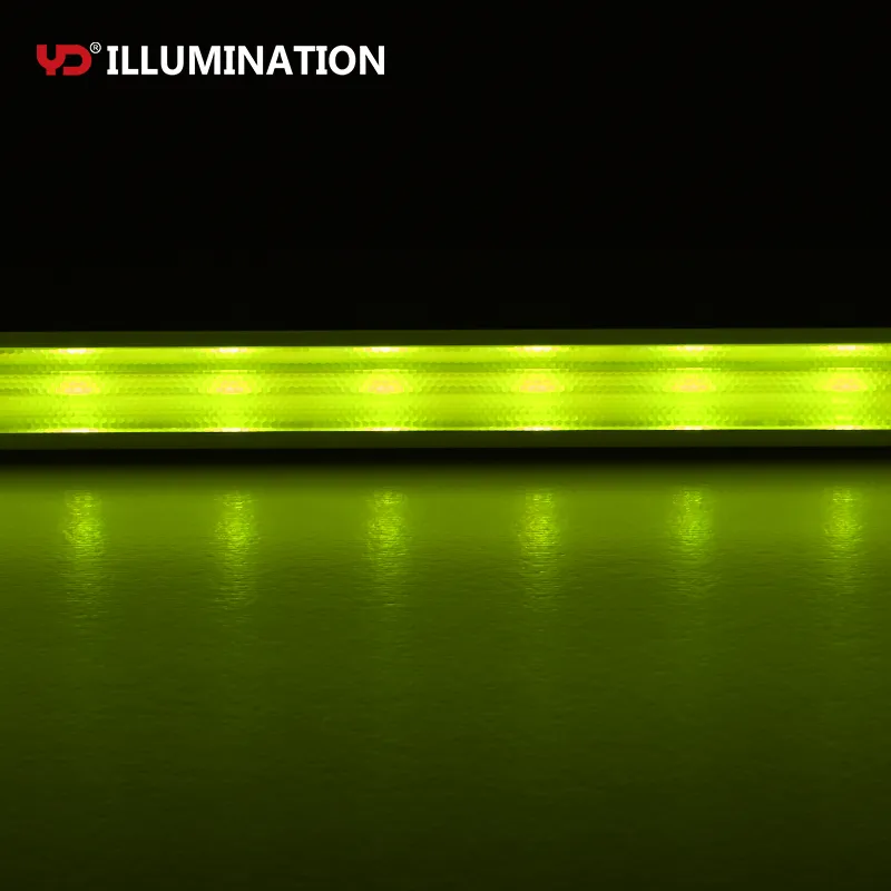 Waterproof 22A Outdoor Aluminum IP68 LED Wall Washer Details 6