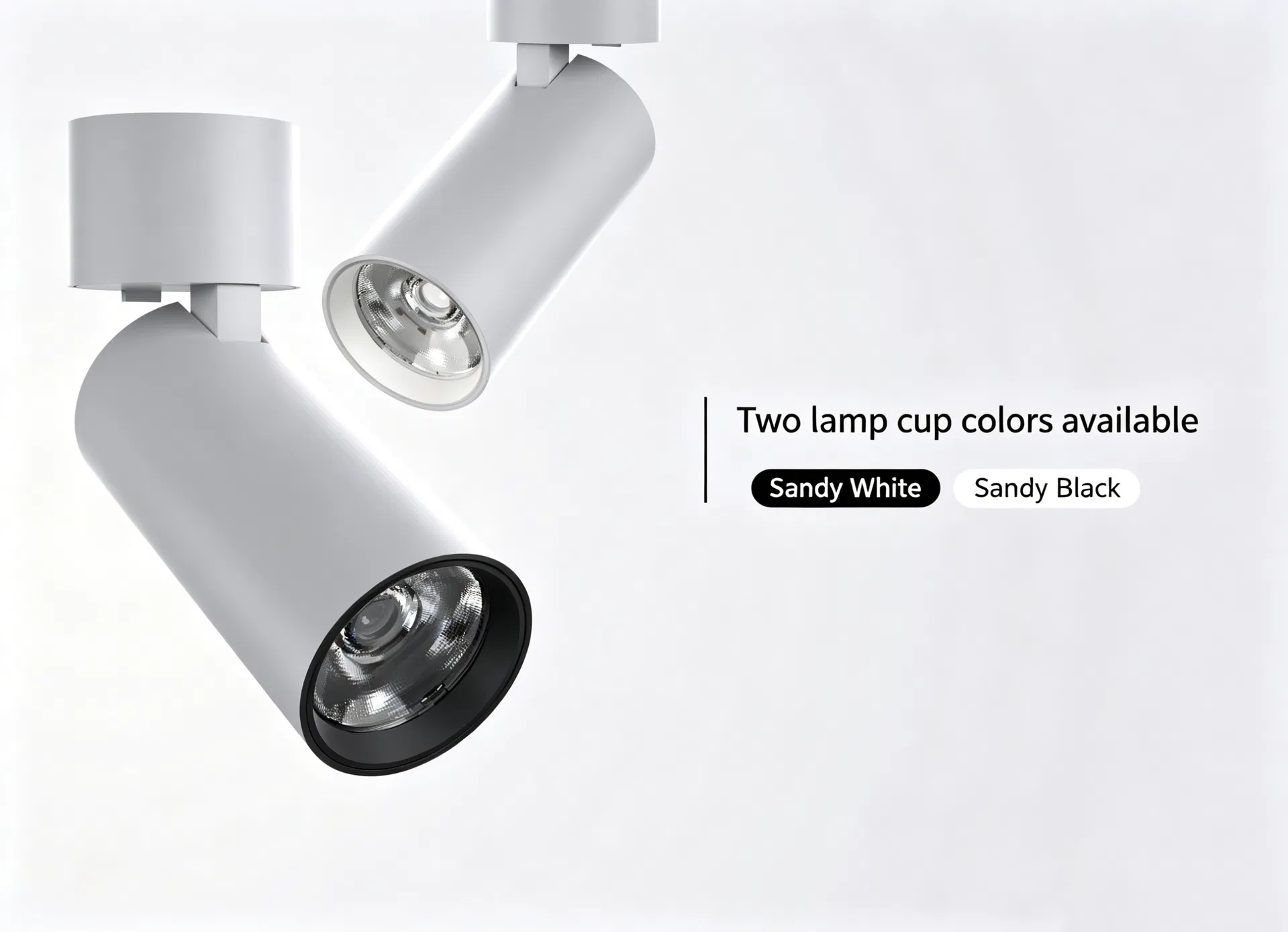 Telescopic Spotlight Detail