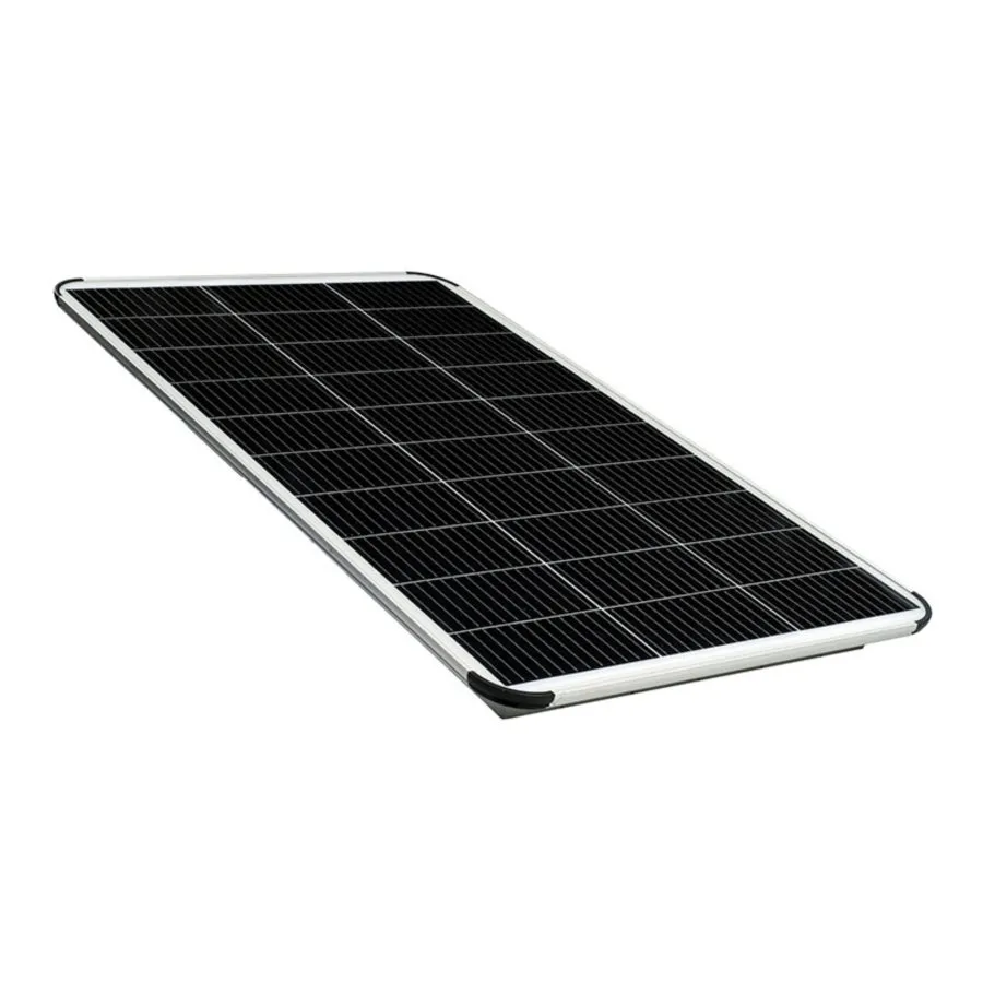 Energy-Efficient LED Solar Street Light for Smart Cities
