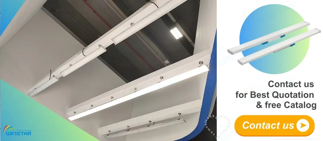 Industrial Lighting Solutions