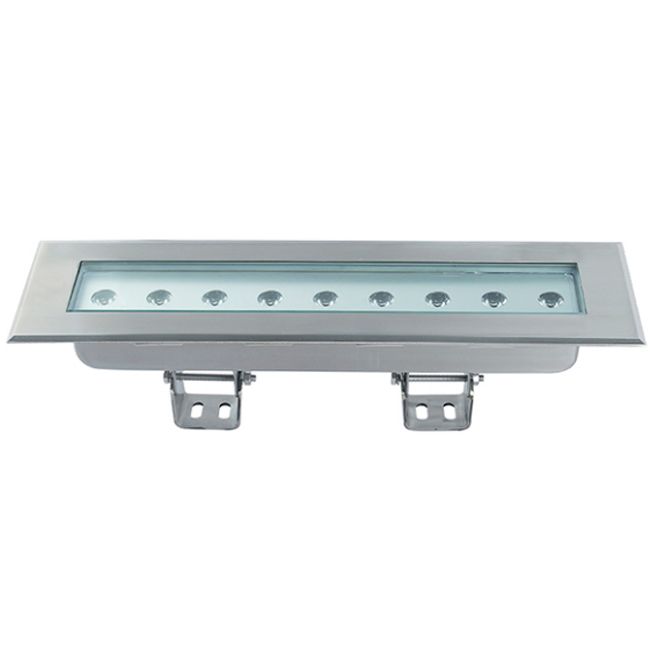 Outdoor Landscape IP68 24W 36W Single RGB LED Wall Washer for Project