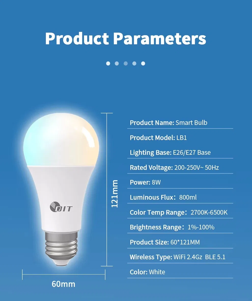 Specifications Diagram