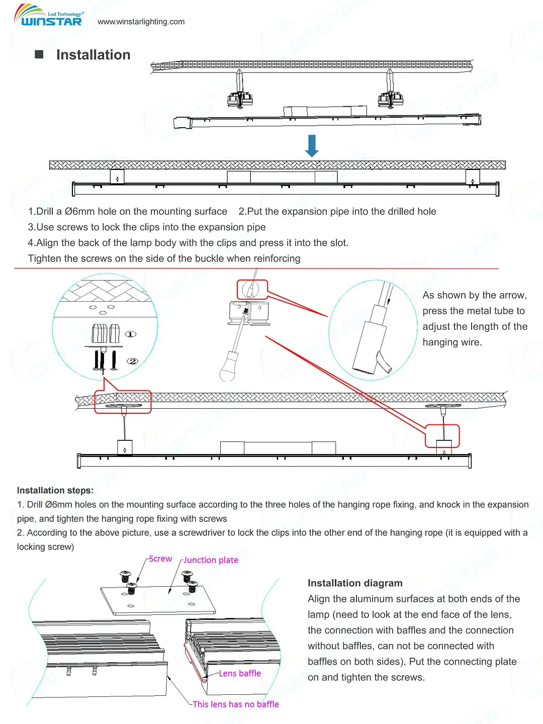 Specs Chart 2