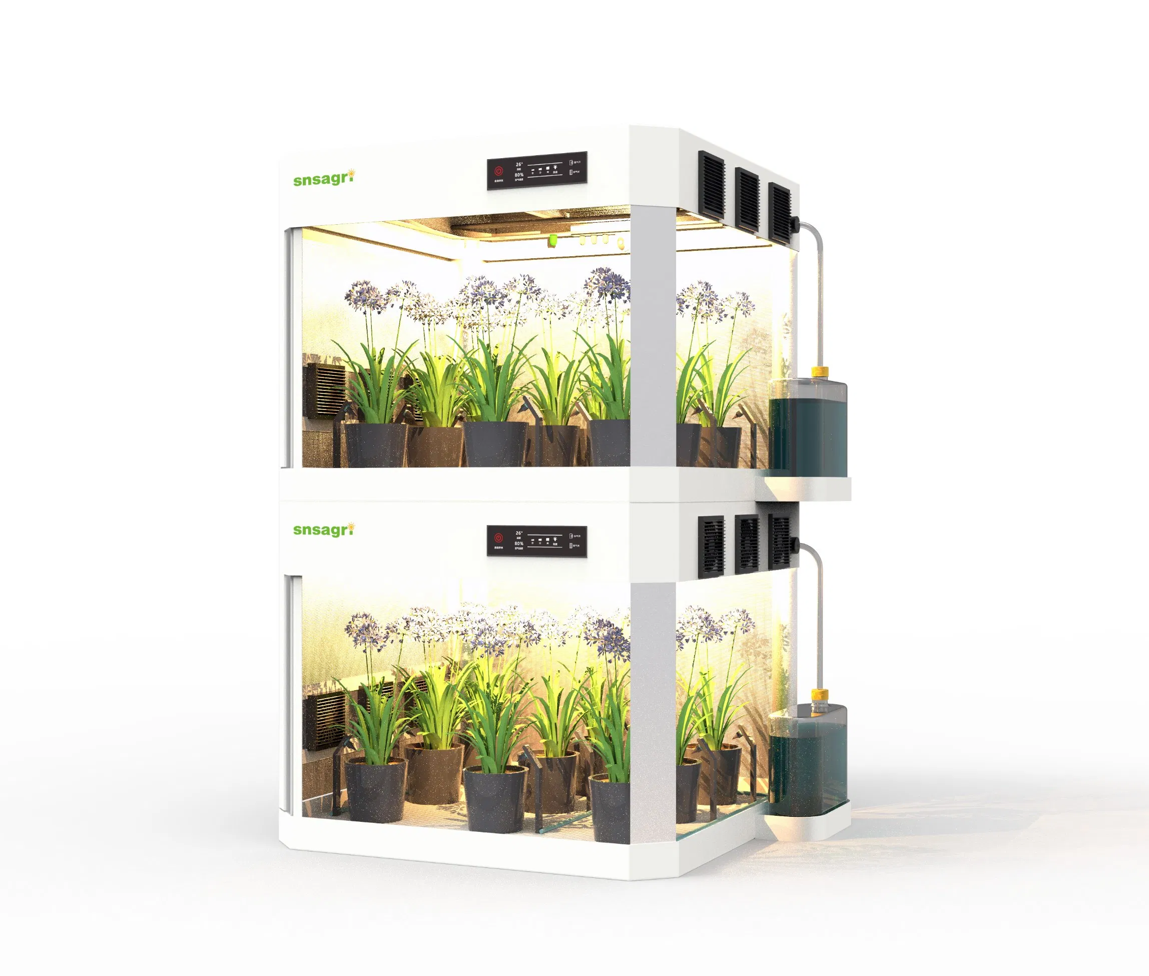 Custom Power Supply LED Grow Light Smart Vivaroom