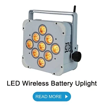 Battery Uplight