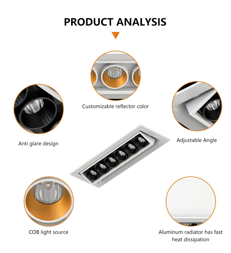 LED Linear Light 2