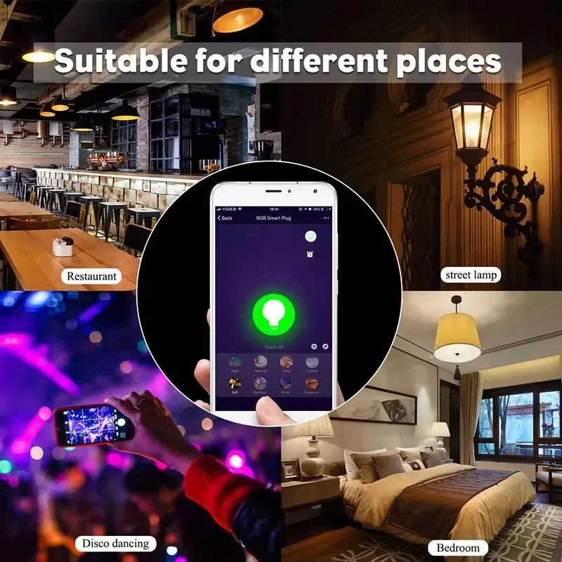 Smart Bulb 6