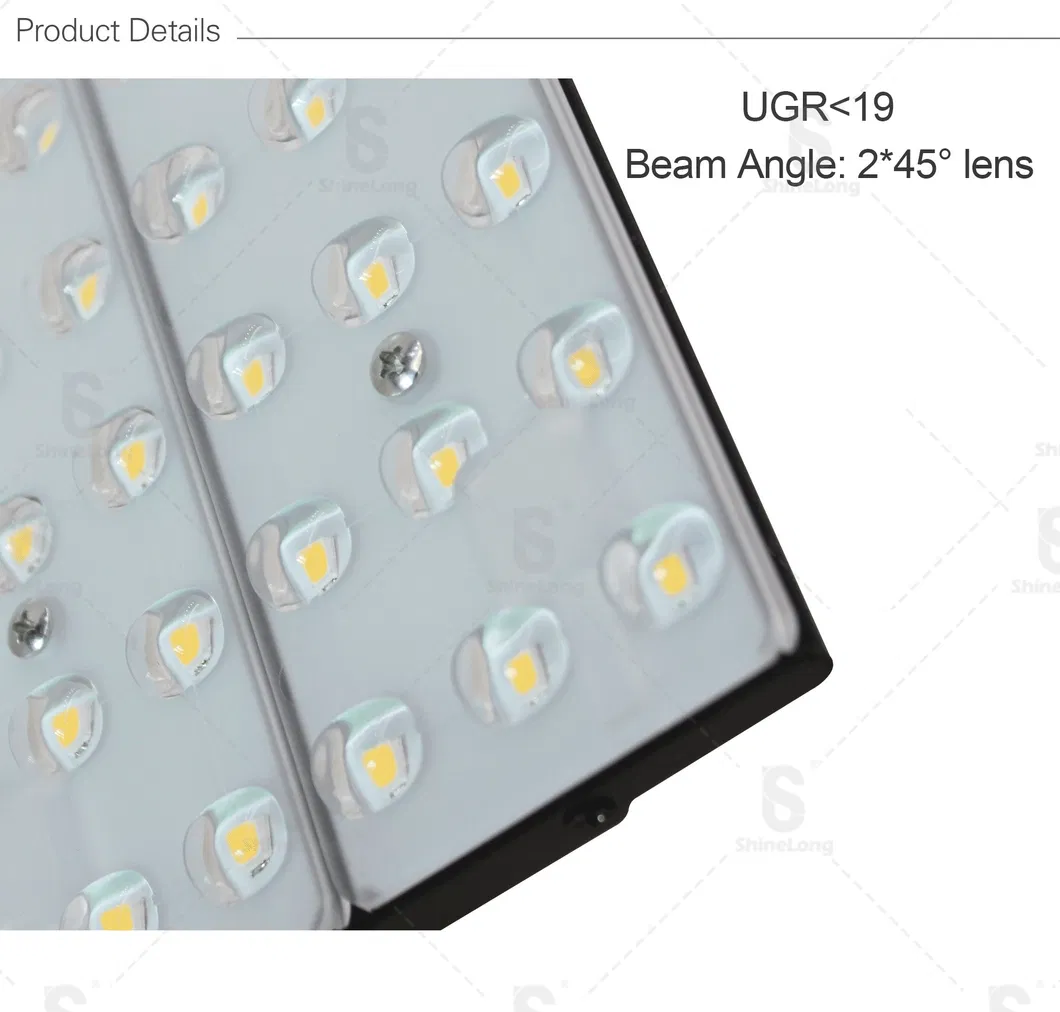 Linear LED Fixture